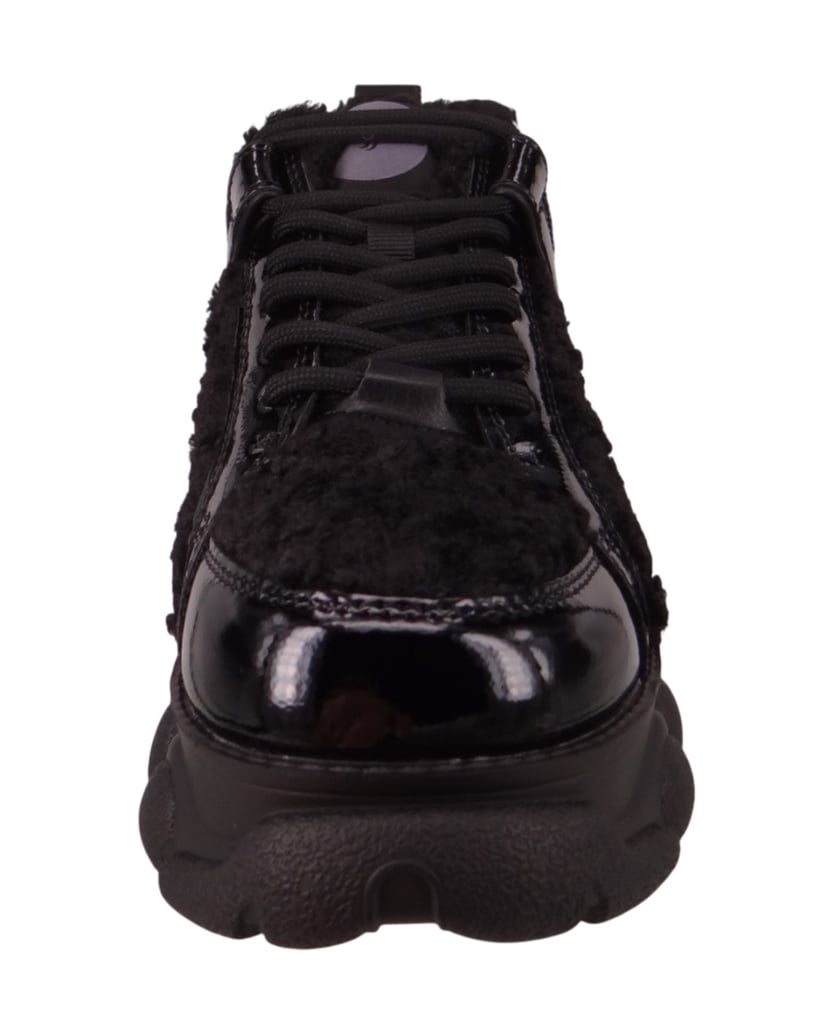 Buffalo-Sneaker-schwarz