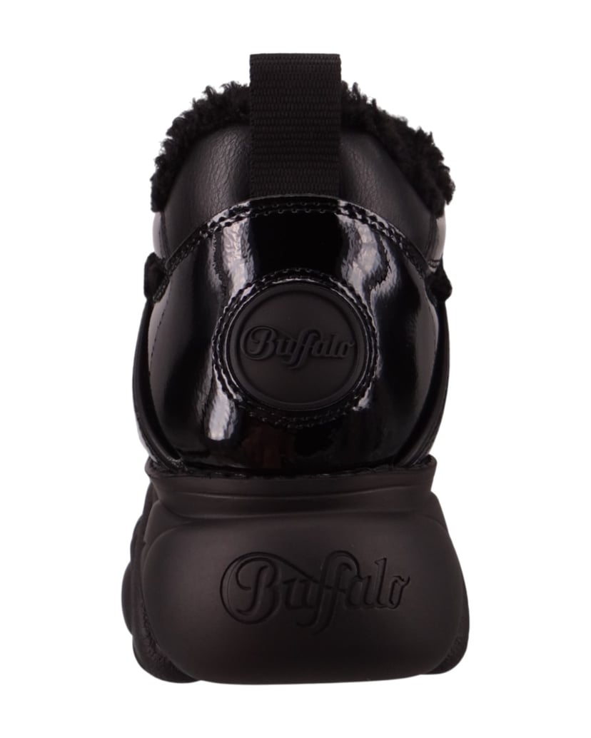 Buffalo-Sneaker-schwarz