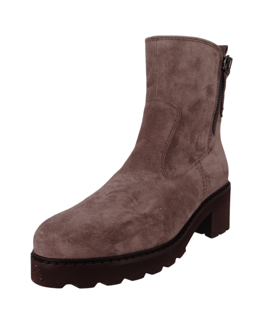 Gabor-Stiefeletten-grau