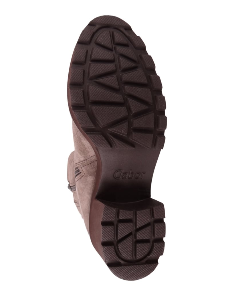 Gabor-Stiefeletten-grau