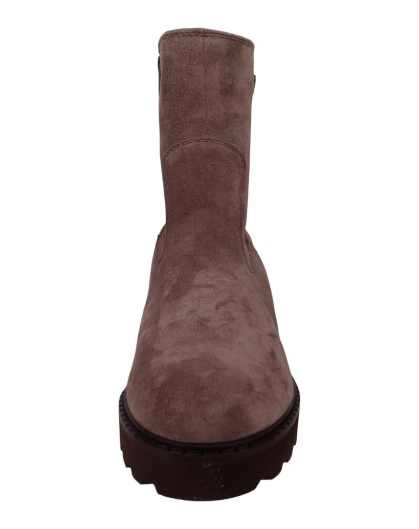 Gabor-Stiefeletten-grau