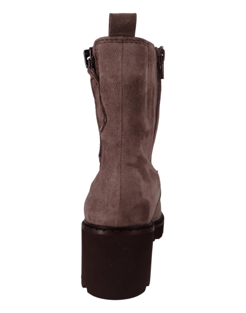 Gabor-Stiefeletten-grau