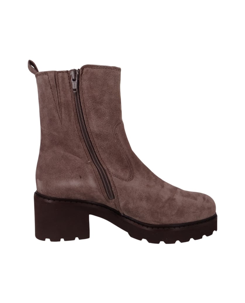 Gabor-Stiefeletten-grau