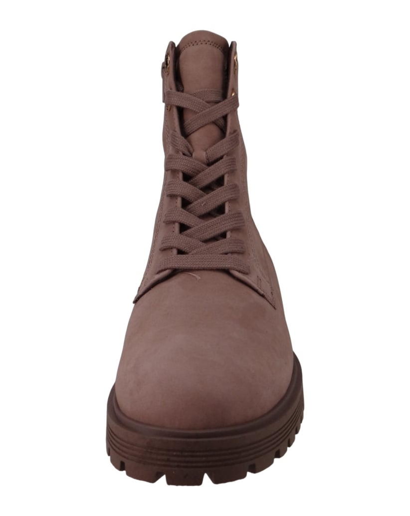 Gabor-Stiefeletten-grau