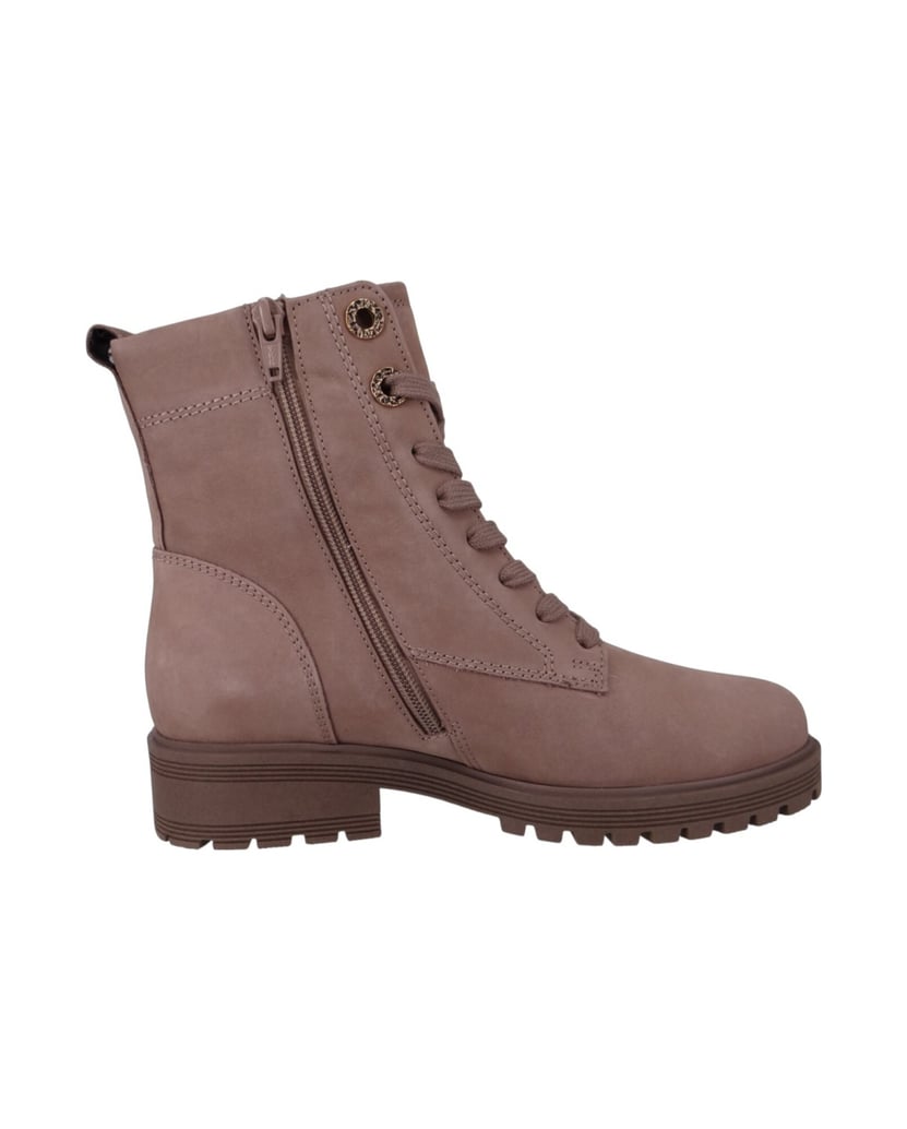 Gabor-Stiefeletten-grau