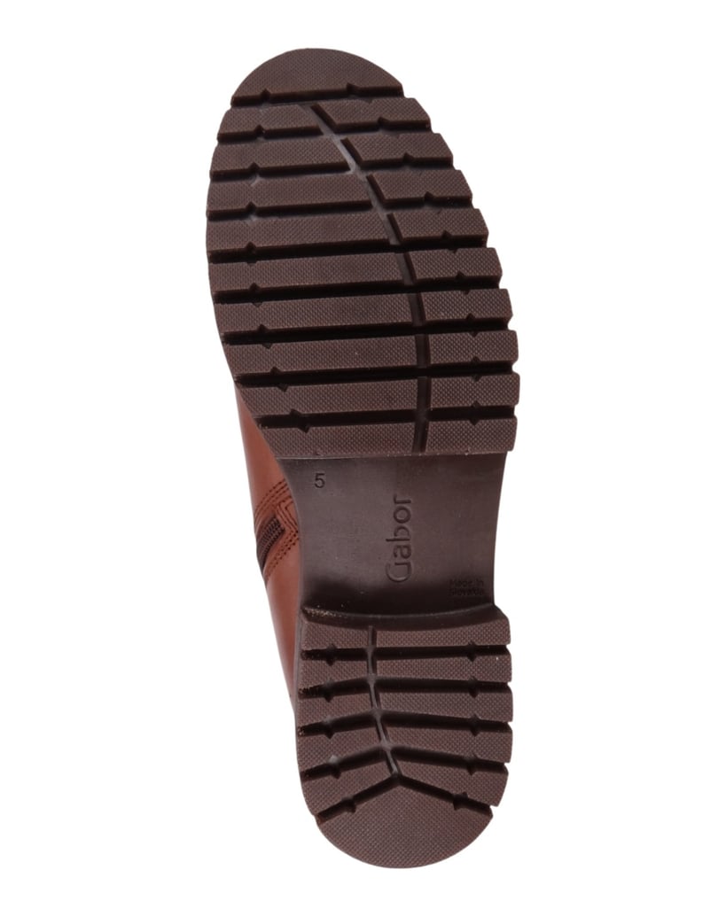 Gabor-Stiefeletten-braun
