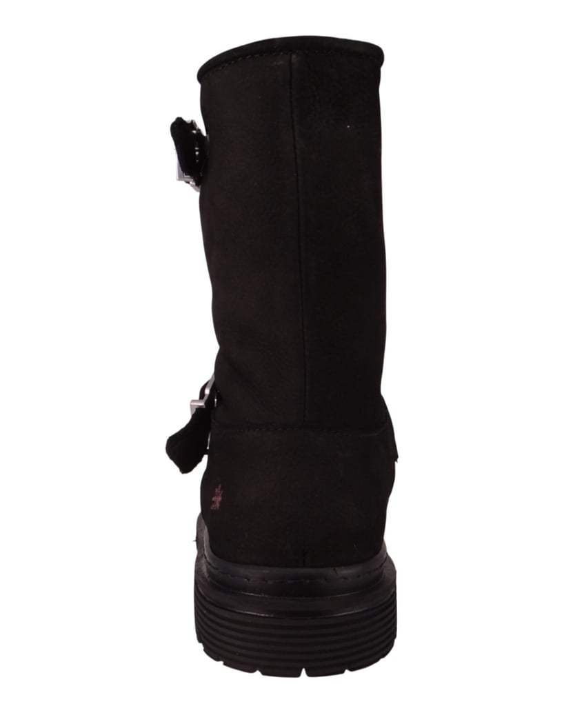 Art-Stiefel-schwarz