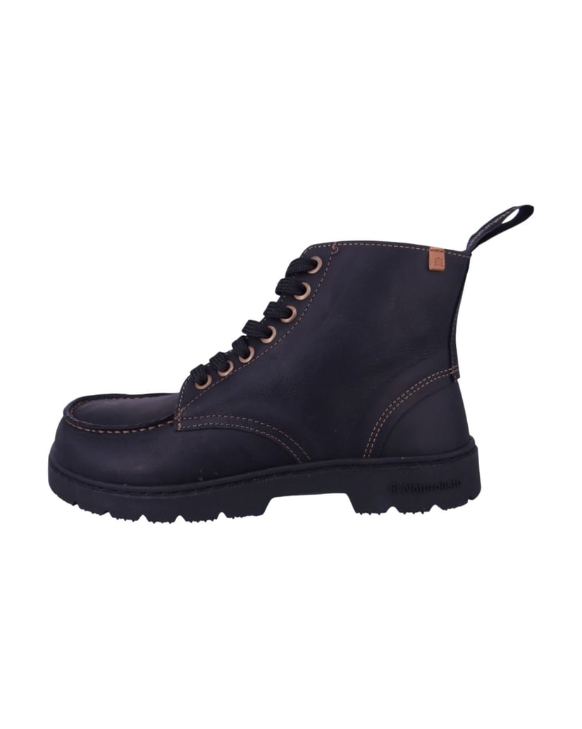 El-Naturalista-Stiefeletten-schwarz