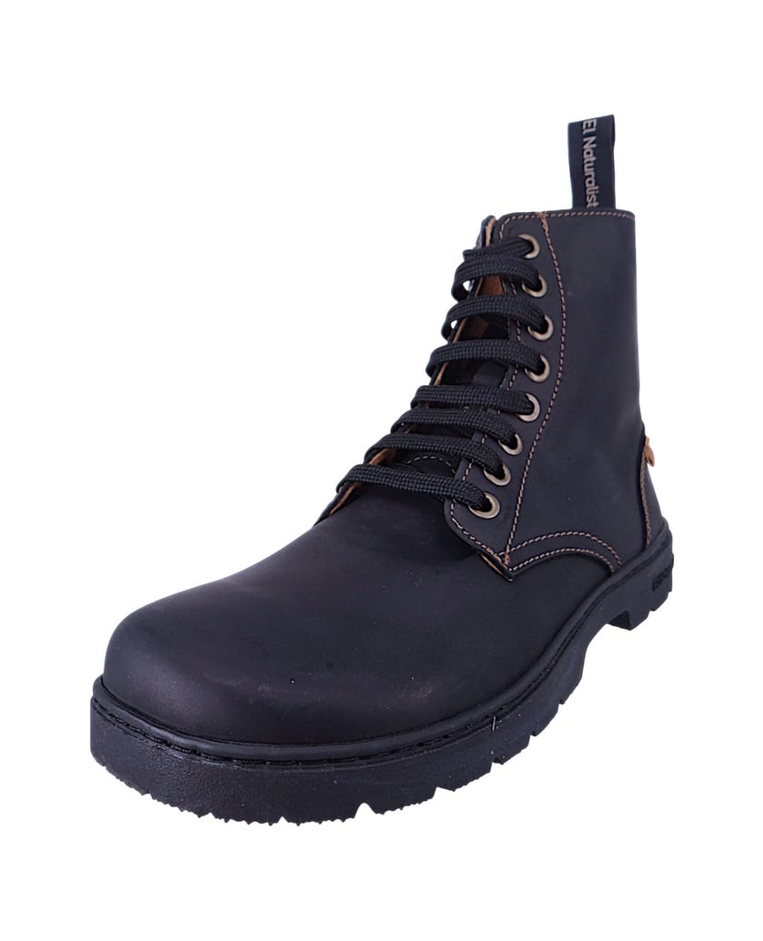 El-Naturalista-Stiefeletten-schwarz