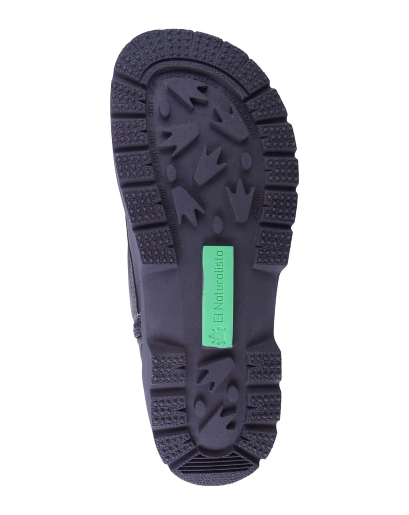 El-Naturalista-Stiefeletten-schwarz