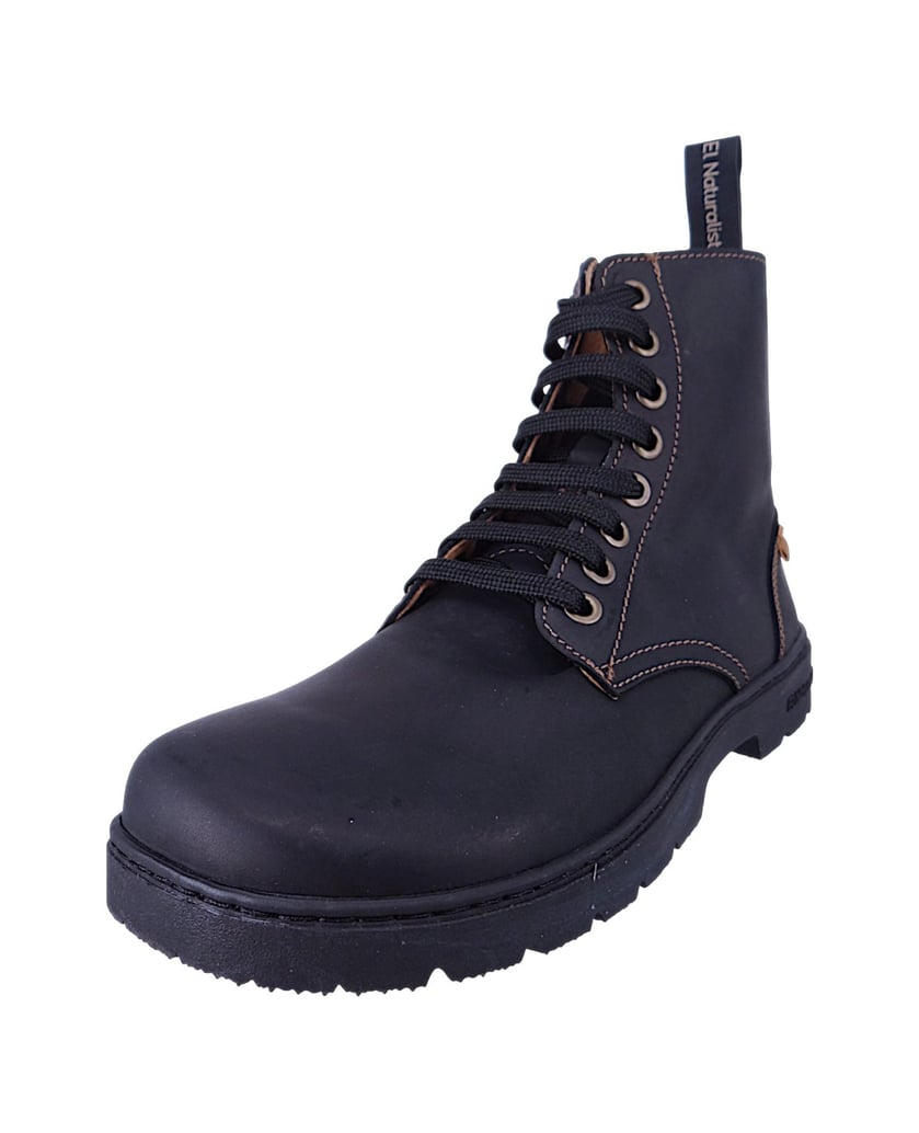 El-Naturalista-Stiefeletten-schwarz