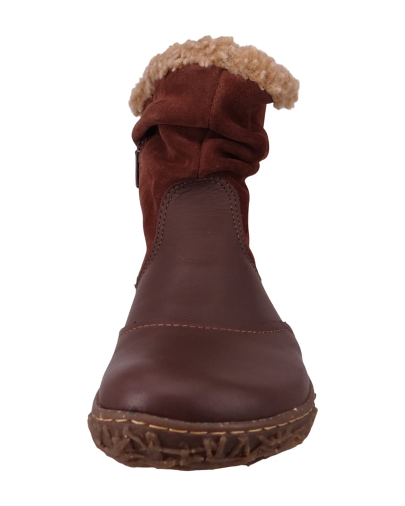 El-Naturalista-Stiefeletten-braun