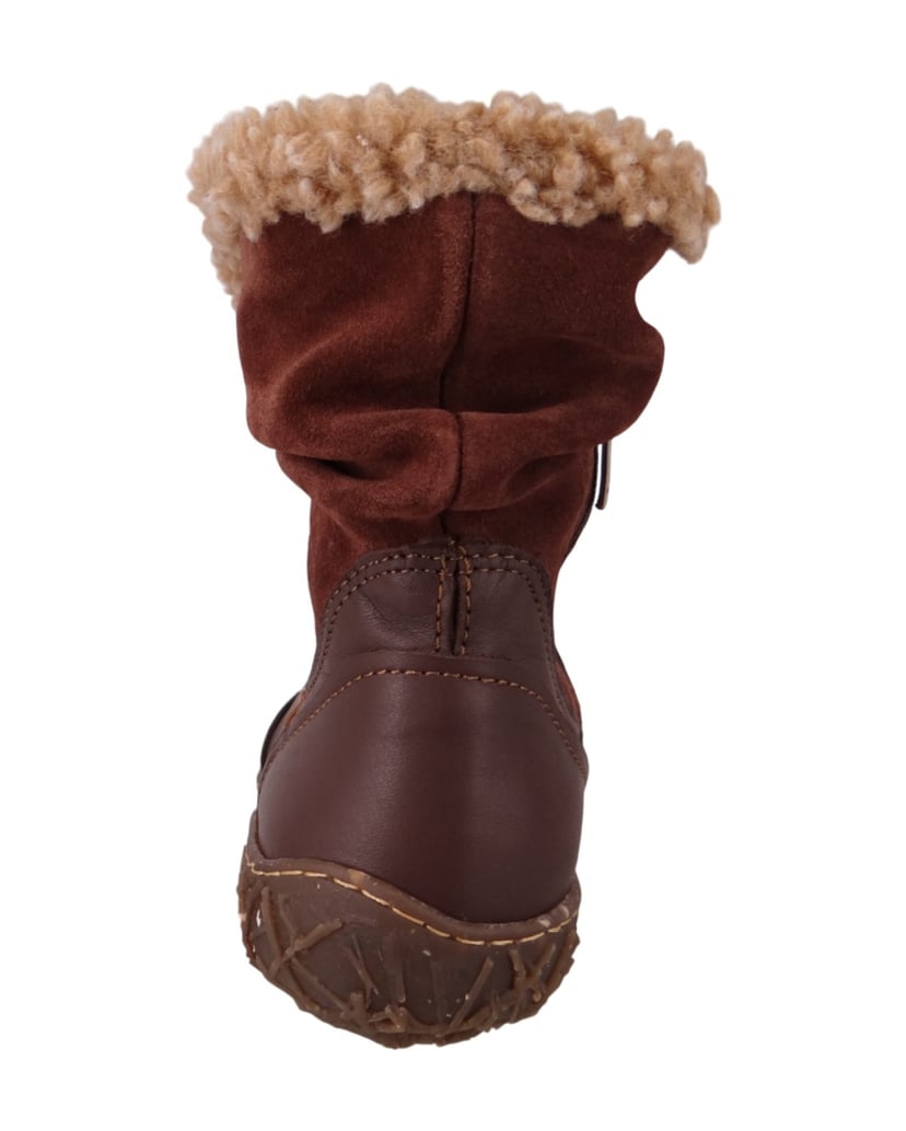 El-Naturalista-Stiefeletten-braun