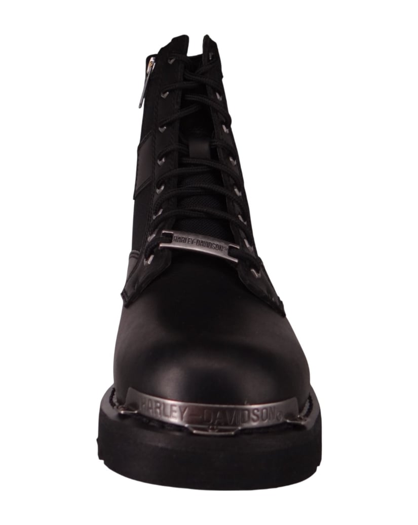 Harley-Davidson-Stiefel-schwarz