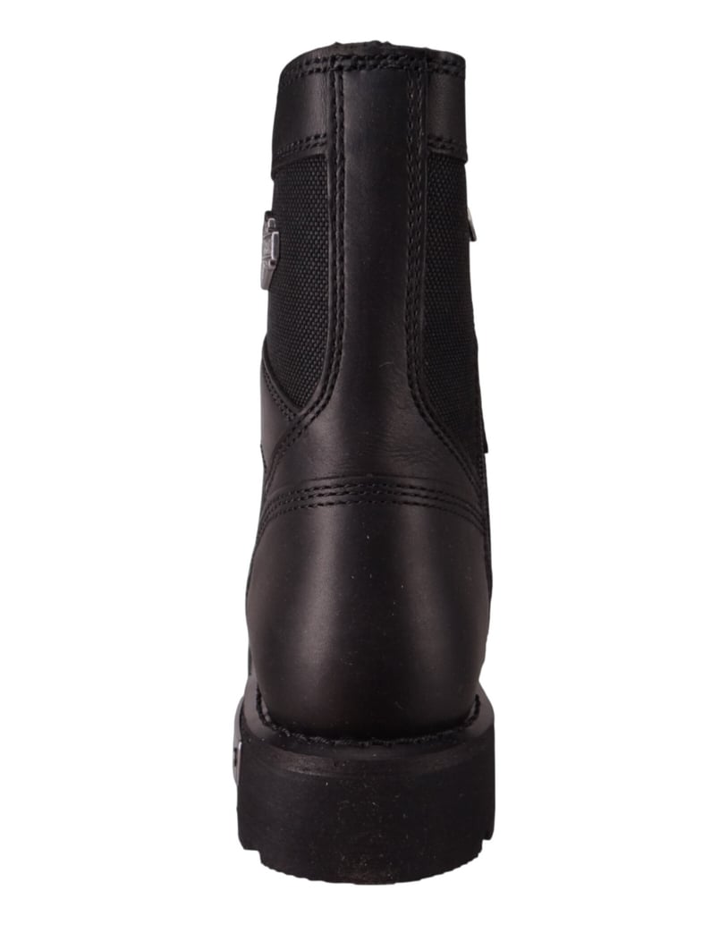 Harley-Davidson-Stiefel-schwarz