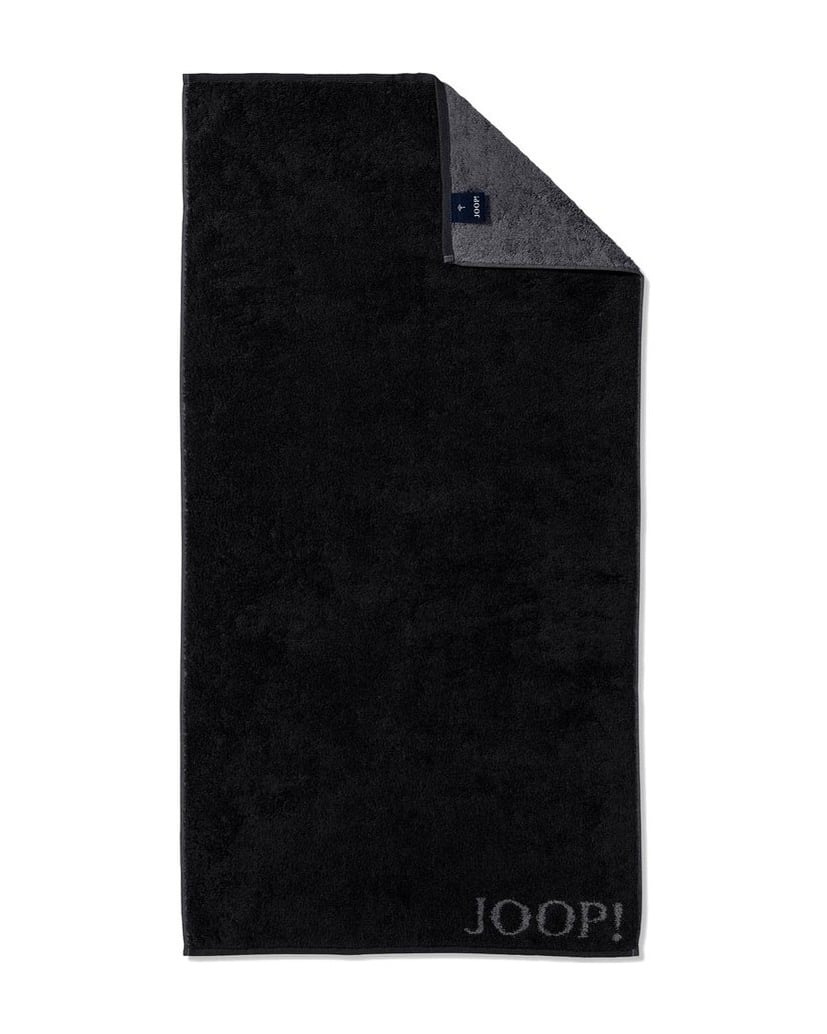 Joop-Unisex-Duschtuch-1er-Pack-schwarz