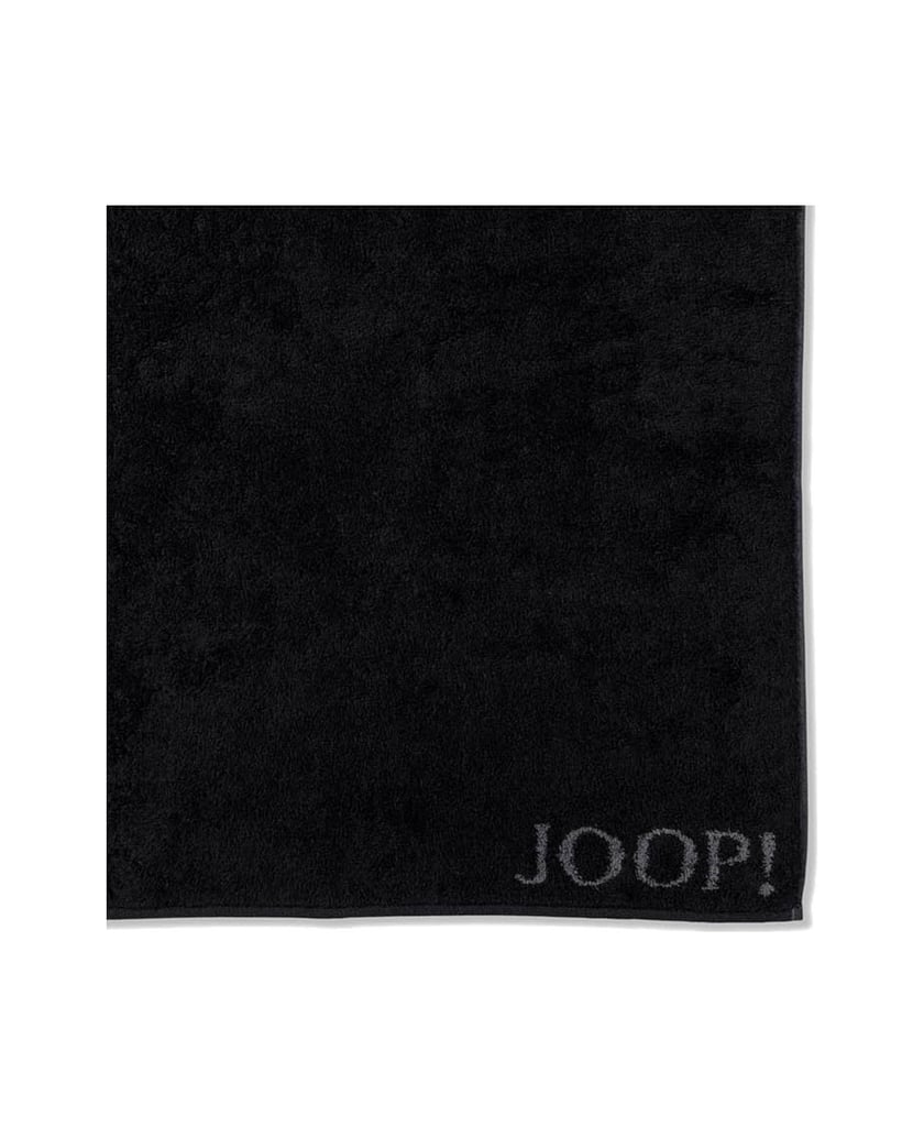 Joop-Unisex-Duschtuch-1er-Pack-schwarz
