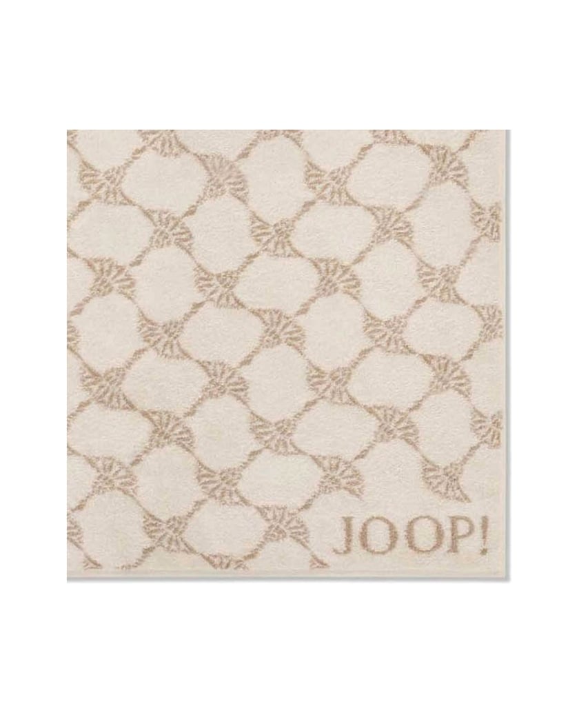 Joop-Unisex-Duschtuch-1er-Pack-Classic-Cornflower-schwarz