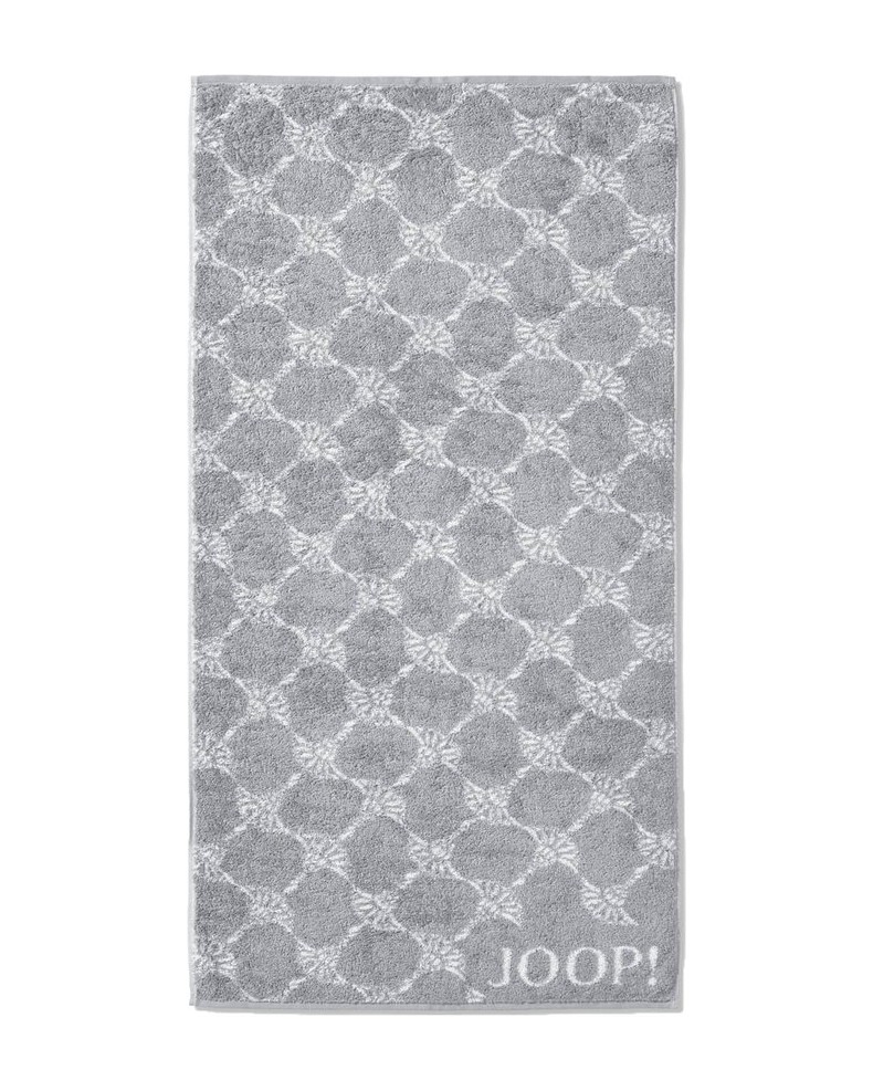 Joop-Unisex-Duschtuch-1er-Pack-Classic-Cornflower-schwarz