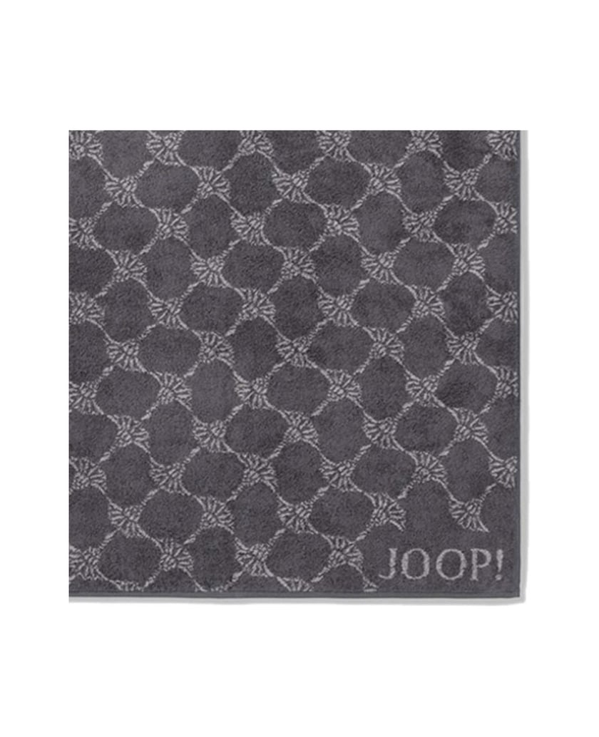 Joop-Unisex-Duschtuch-1er-Pack-Classic-Cornflower-schwarz