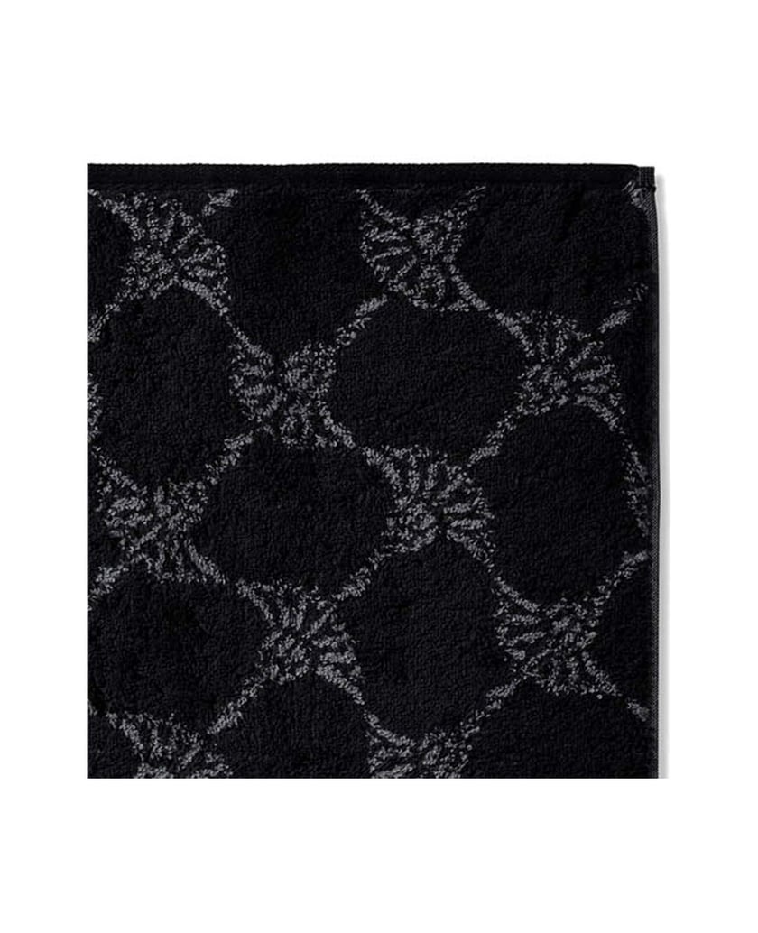 Joop-Unisex-Gästetuch-1er-Pack-Classic-Cornflower-schwarz