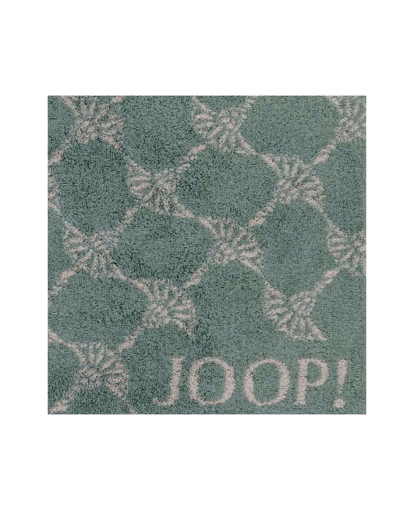 Joop-Unisex-Gästetuch-1er-Pack-Classic-Cornflower-schwarz