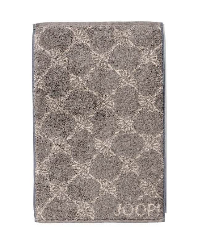 Joop-Unisex-Gästetuch-1er-Pack-Classic-Cornflower-schwarz