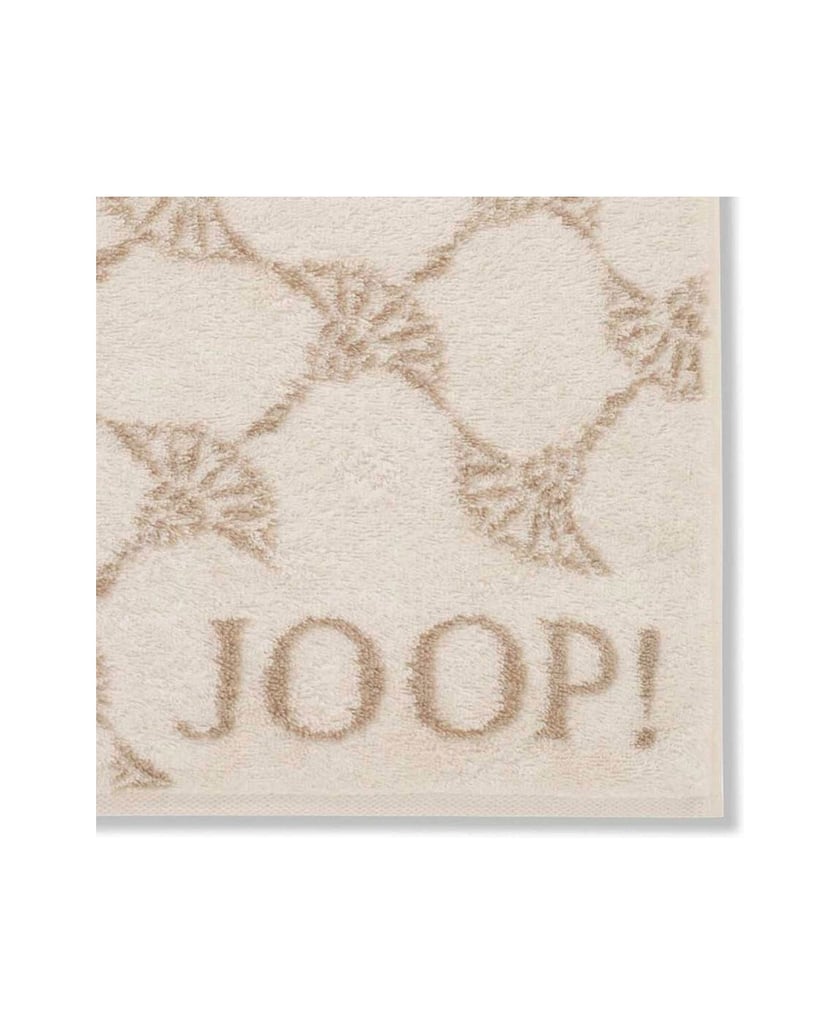 Joop-Unisex-Gästetuch-1er-Pack-Classic-Cornflower-schwarz