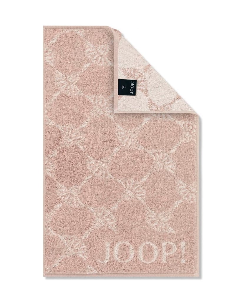 Joop-Unisex-Gästetuch-1er-Pack-Classic-Cornflower-schwarz