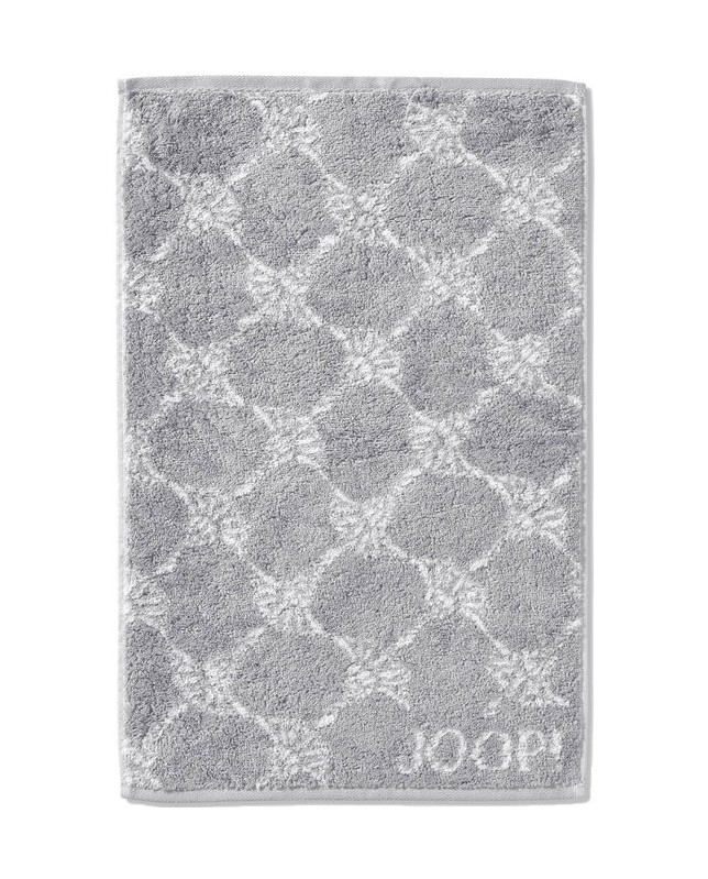 Joop-Unisex-Gästetuch-1er-Pack-Classic-Cornflower-schwarz