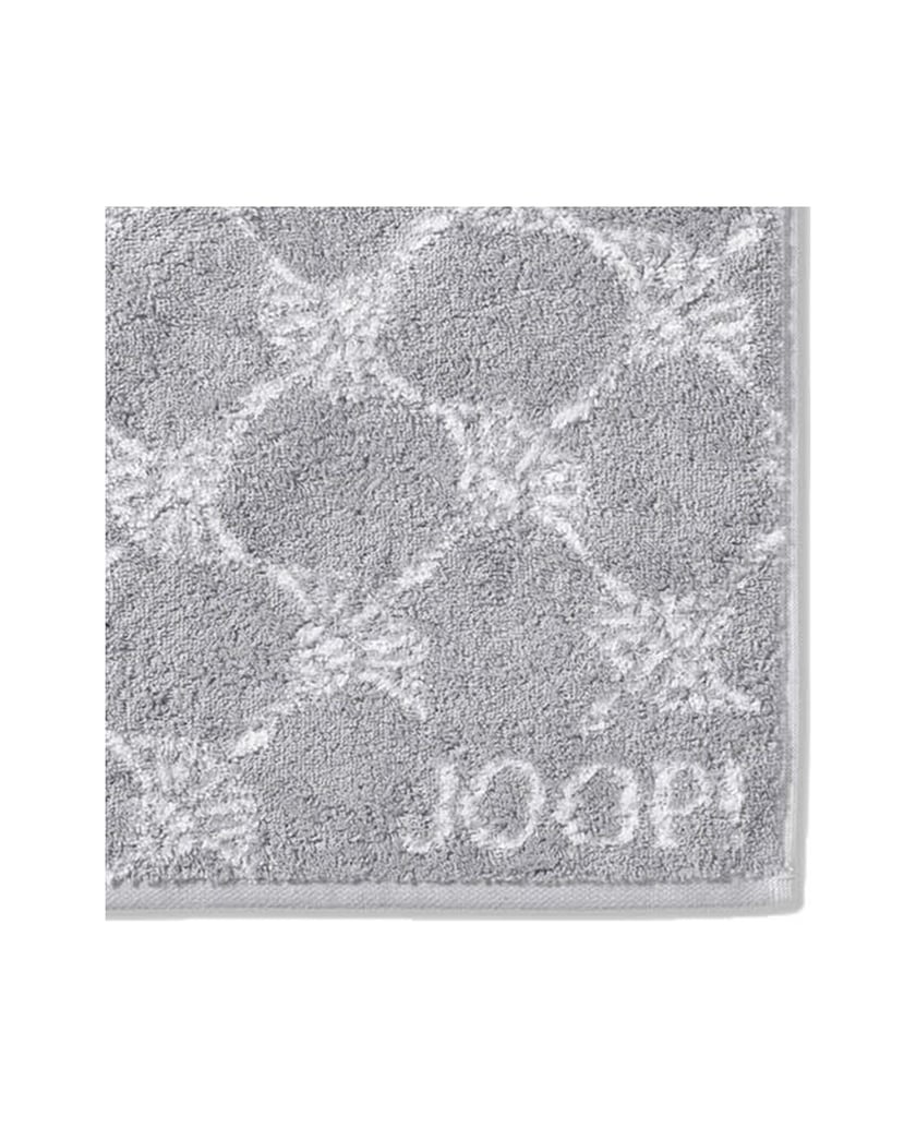 Joop-Unisex-Gästetuch-1er-Pack-Classic-Cornflower-schwarz