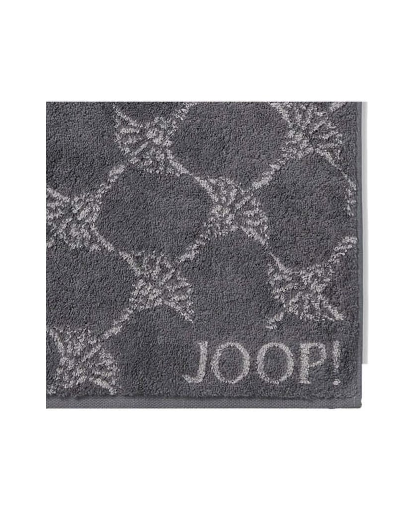 Joop-Unisex-Gästetuch-1er-Pack-Classic-Cornflower-schwarz