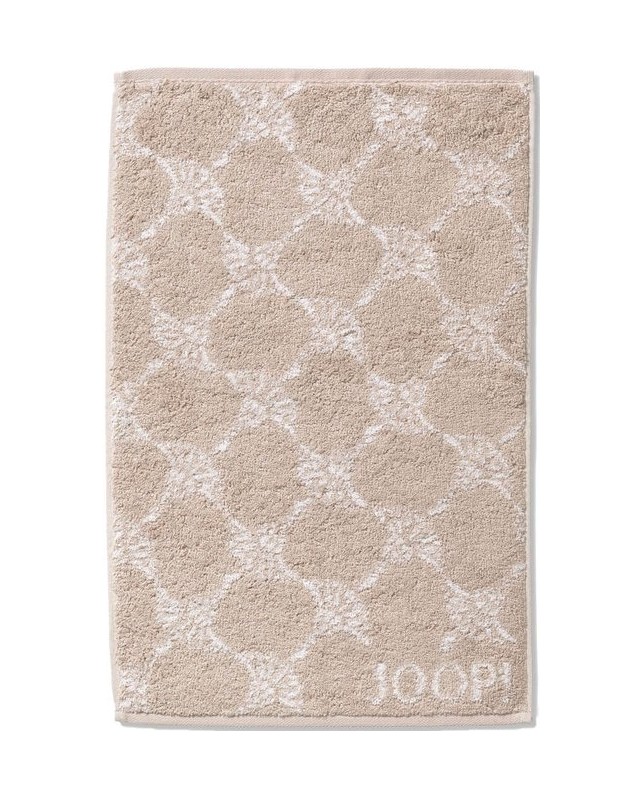 Joop-Unisex-Gästetuch-1er-Pack-Classic-Cornflower-schwarz