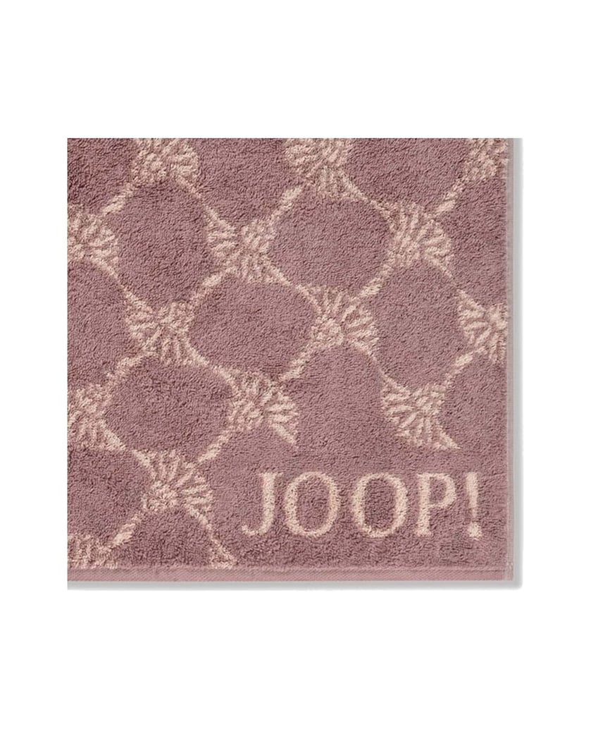Joop-Unisex-Gästetuch-1er-Pack-Classic-Cornflower-schwarz