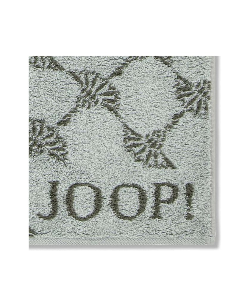 Joop-Unisex-Gästetuch-1er-Pack-Classic-Cornflower-schwarz