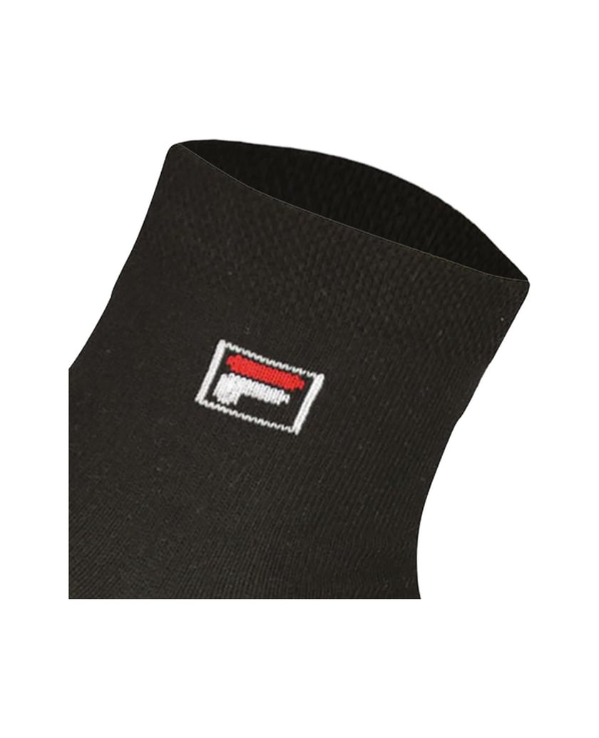Fila-Unisex-Socken-3er-Pack-schwarz