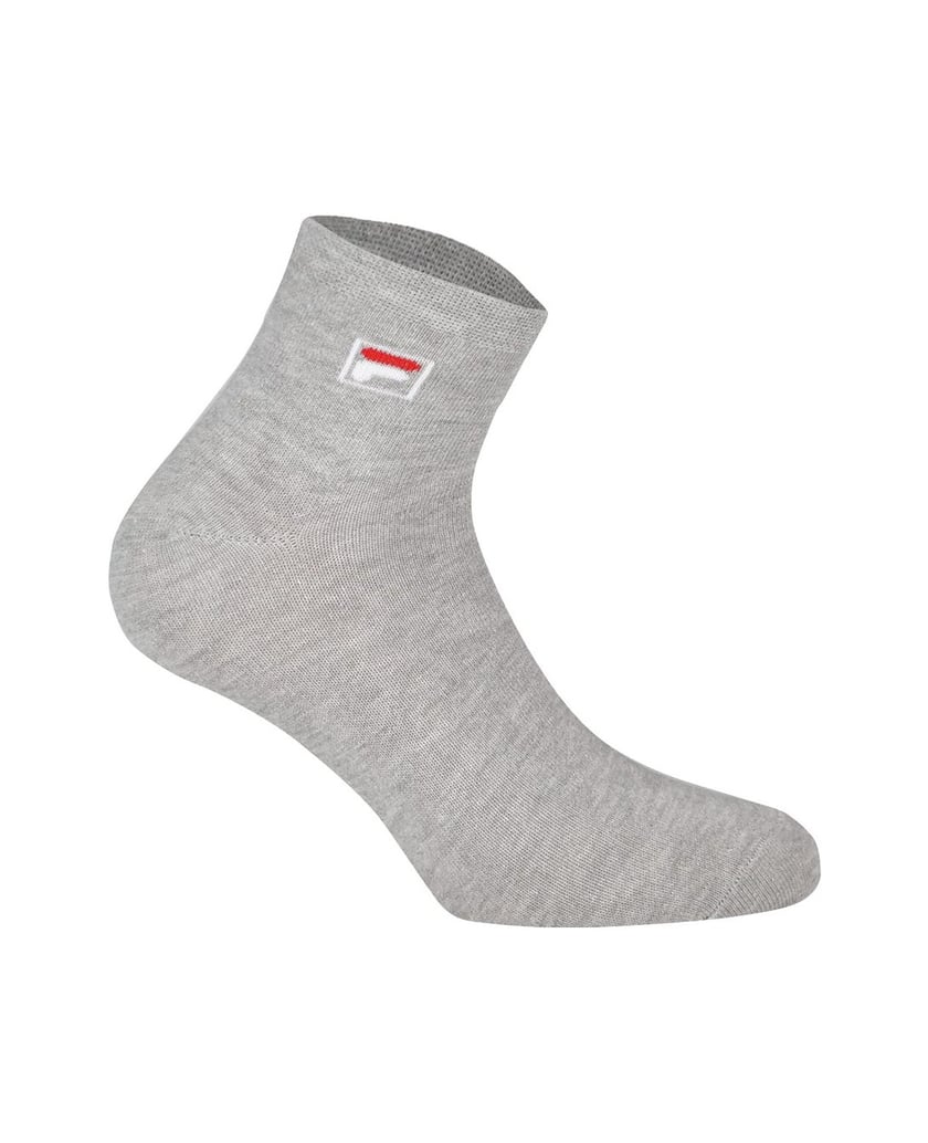 Fila-Unisex-Socken-3er-Pack-schwarz