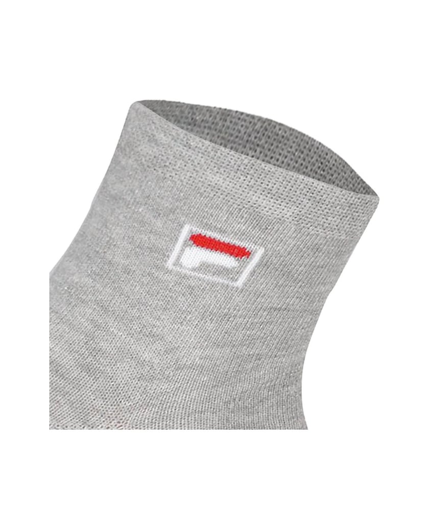 Fila-Unisex-Socken-3er-Pack-schwarz