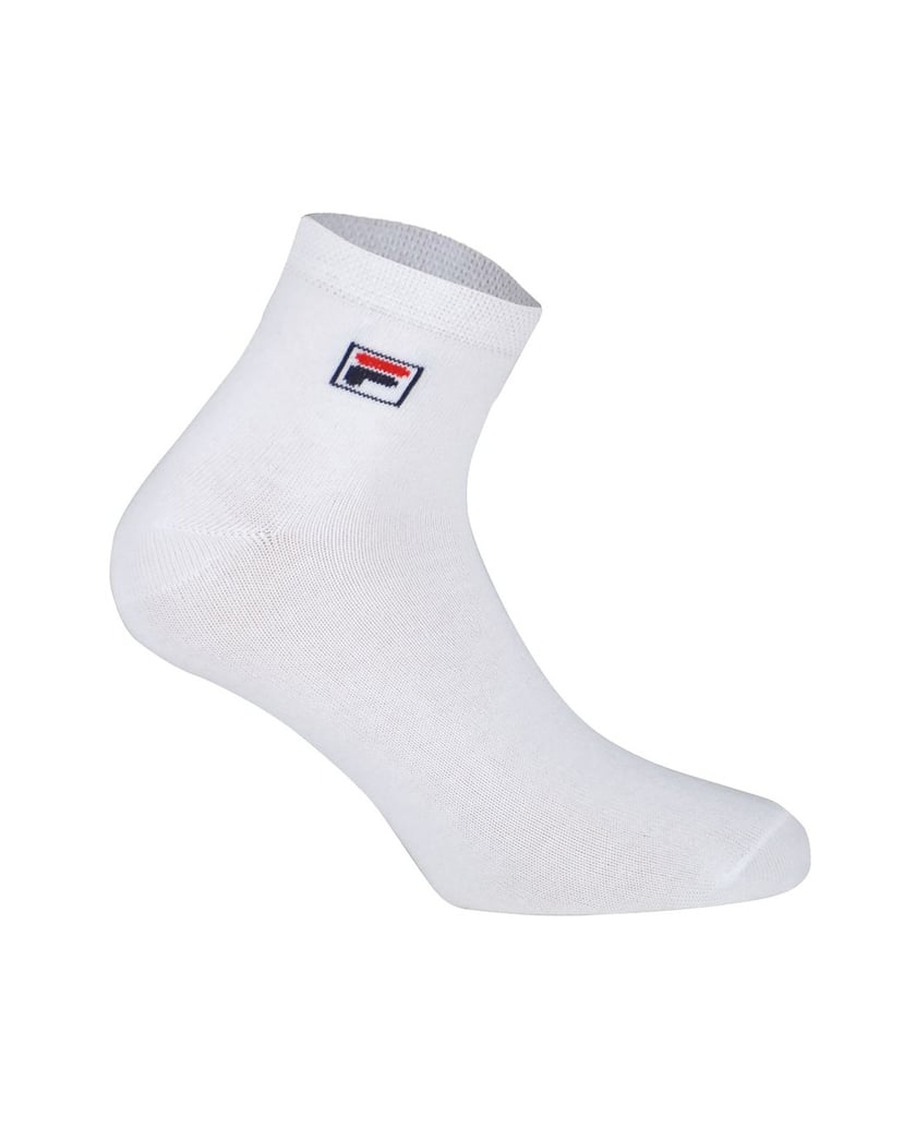Fila-Unisex-Socken-3er-Pack-schwarz