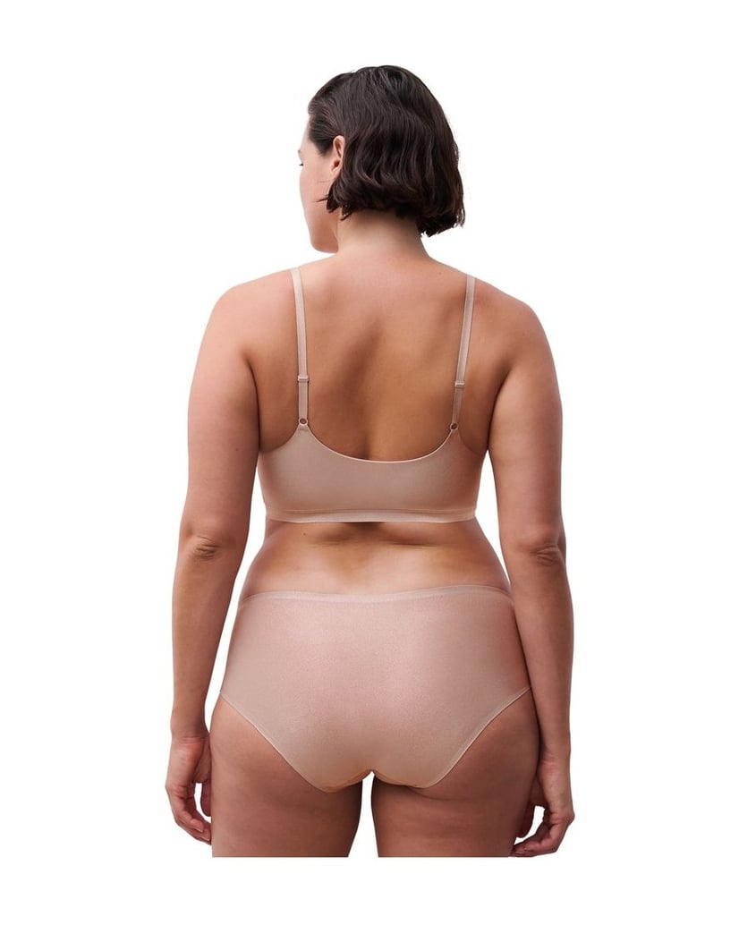 Chantelle-Damen-Slip-1er-Pack-UW-BO.-SHORTY-pink