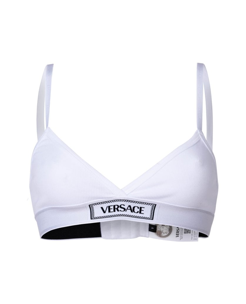 VERSACE-Damen-Bustier-1er-Pack-grau