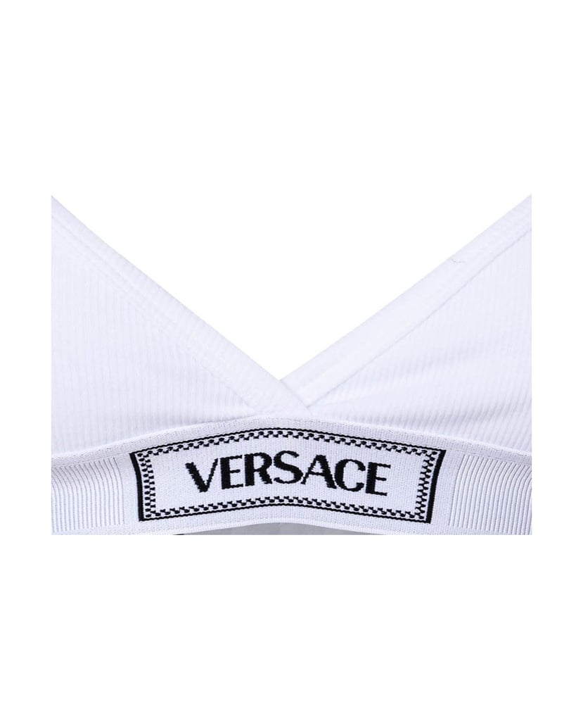 VERSACE-Damen-Bustier-1er-Pack-grau