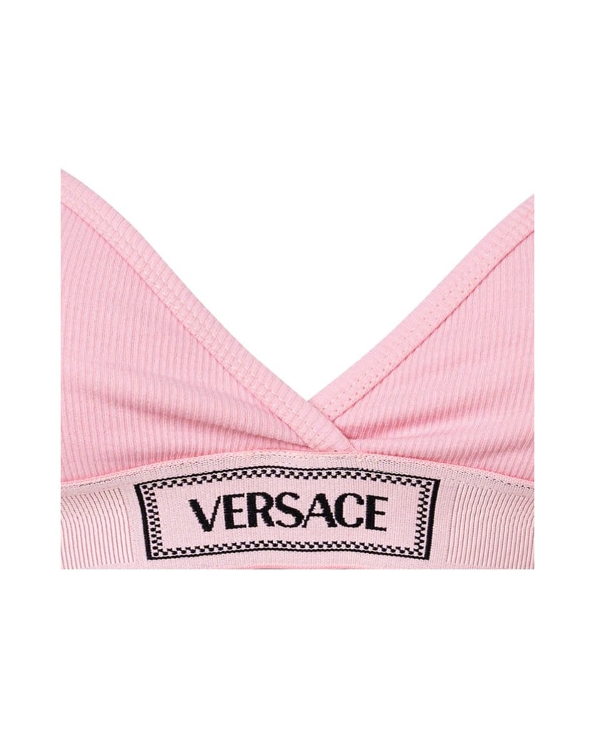 VERSACE-Damen-Bustier-1er-Pack-grau