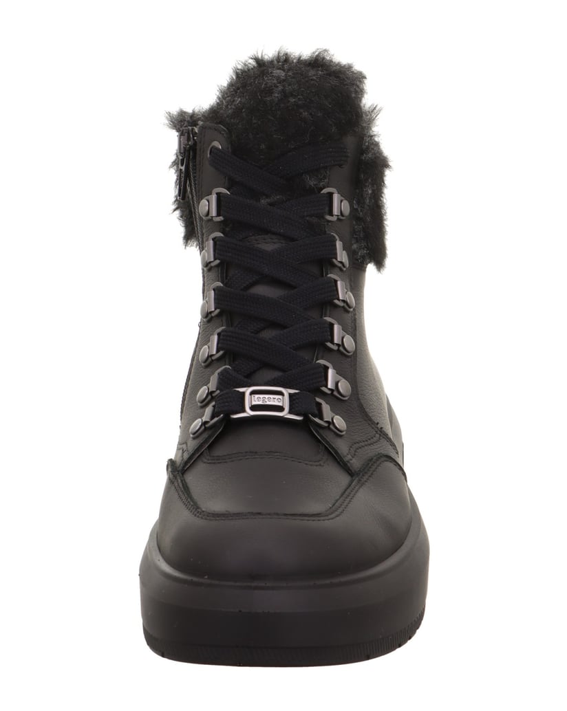 Legero-Stiefelette-WONDER-schwarz