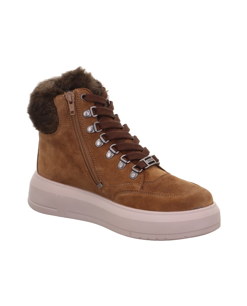 Legero-Stiefelette-WONDER-schwarz