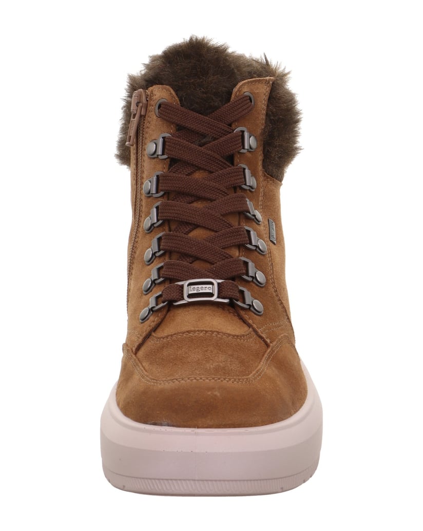 Legero-Stiefelette-WONDER-schwarz