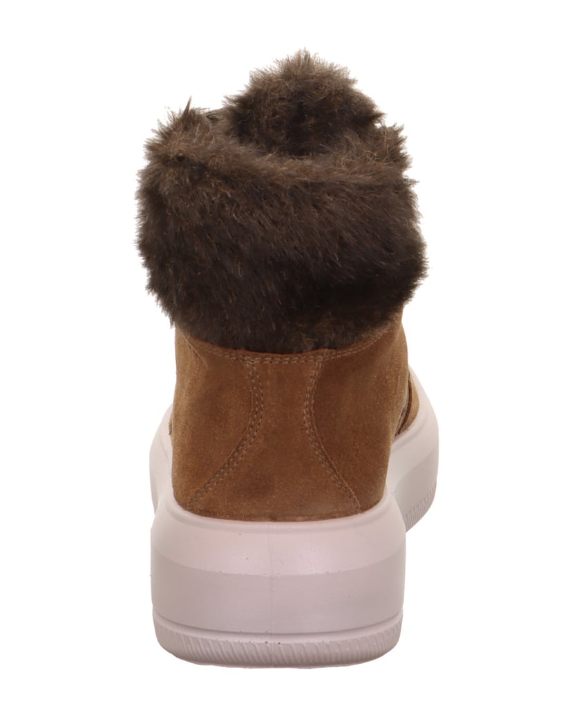 Legero-Stiefelette-WONDER-schwarz