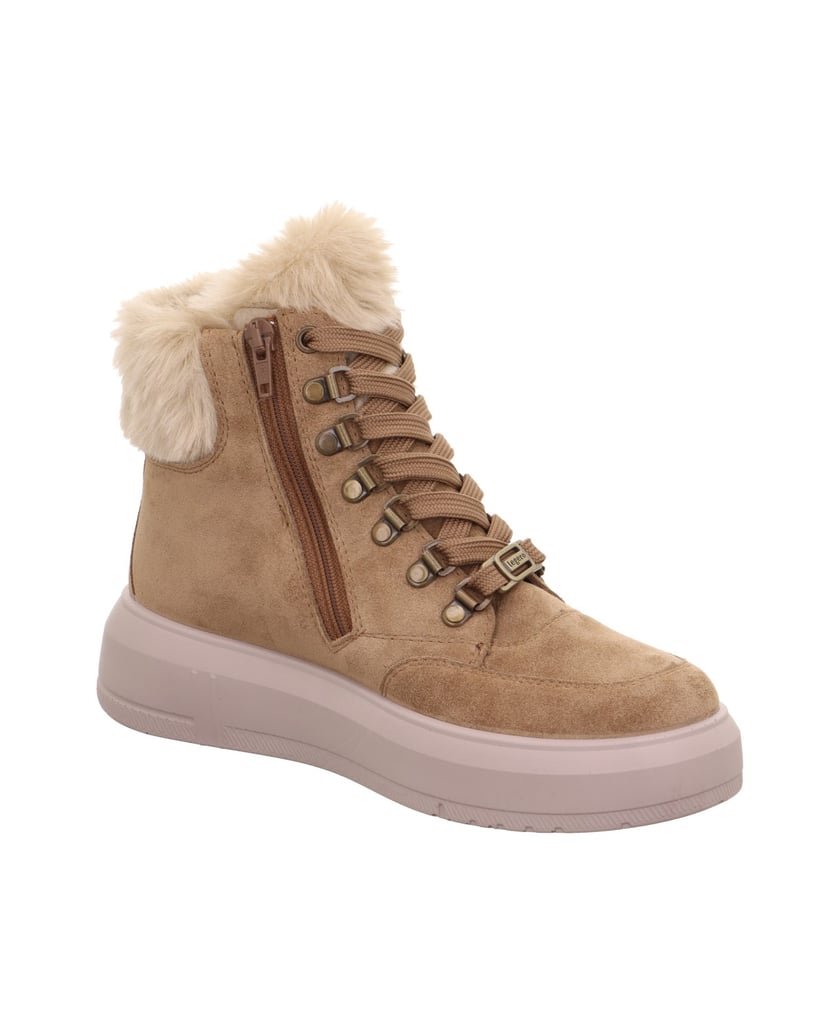 Legero-Stiefelette-WONDER-schwarz