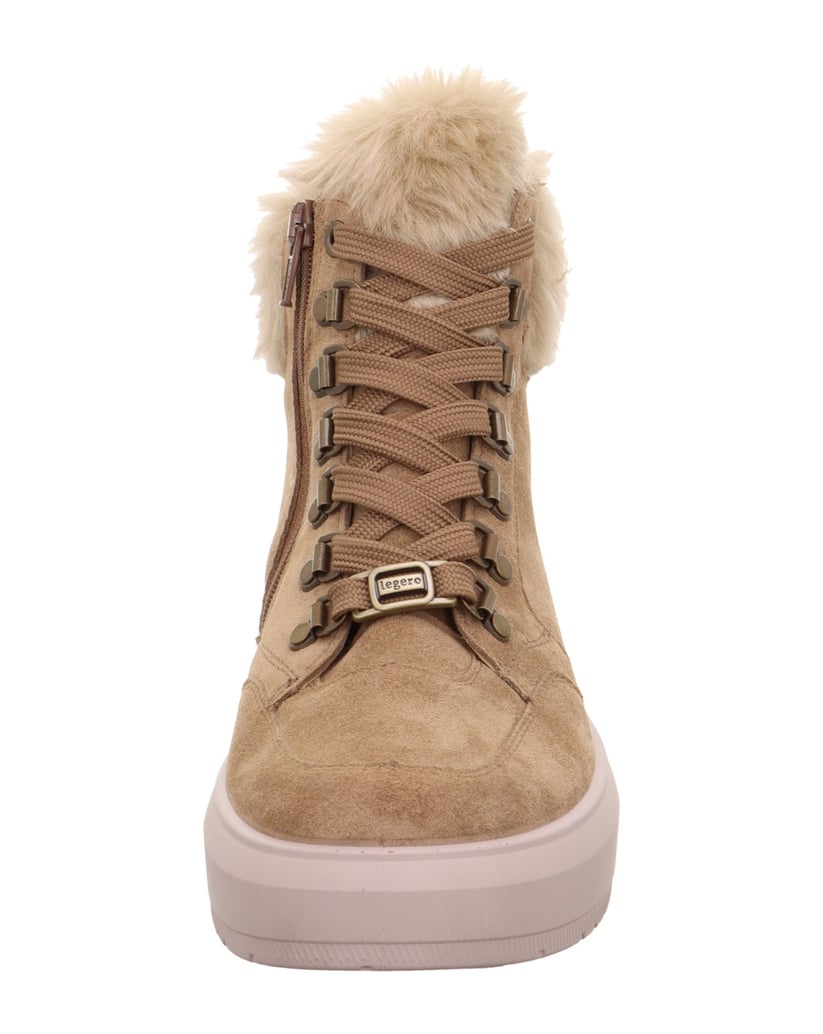 Legero-Stiefelette-WONDER-schwarz