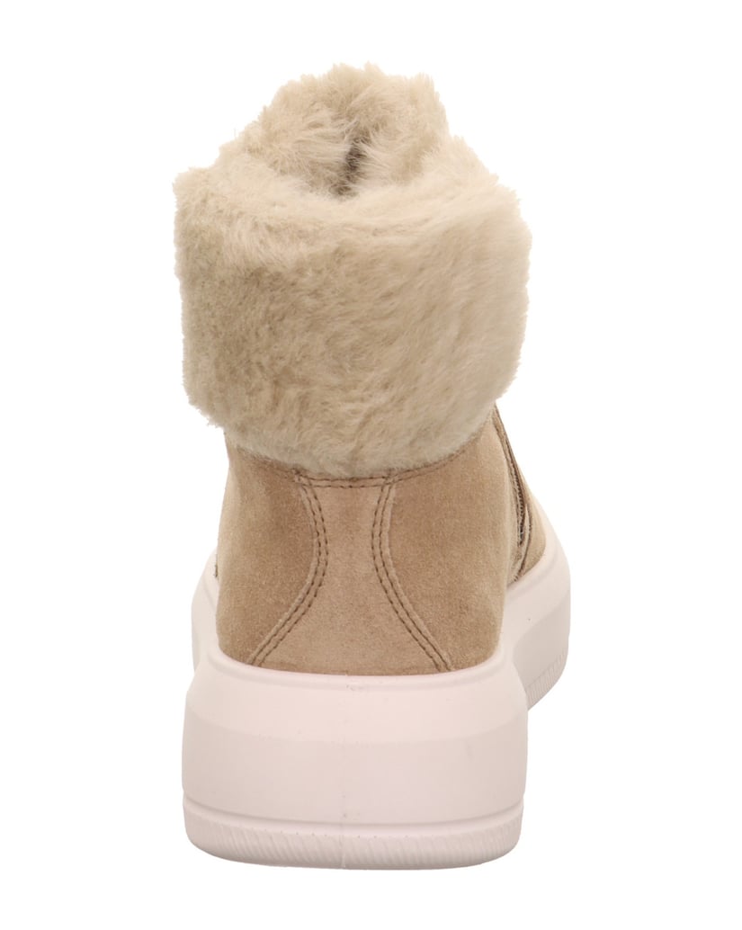 Legero-Stiefelette-WONDER-schwarz